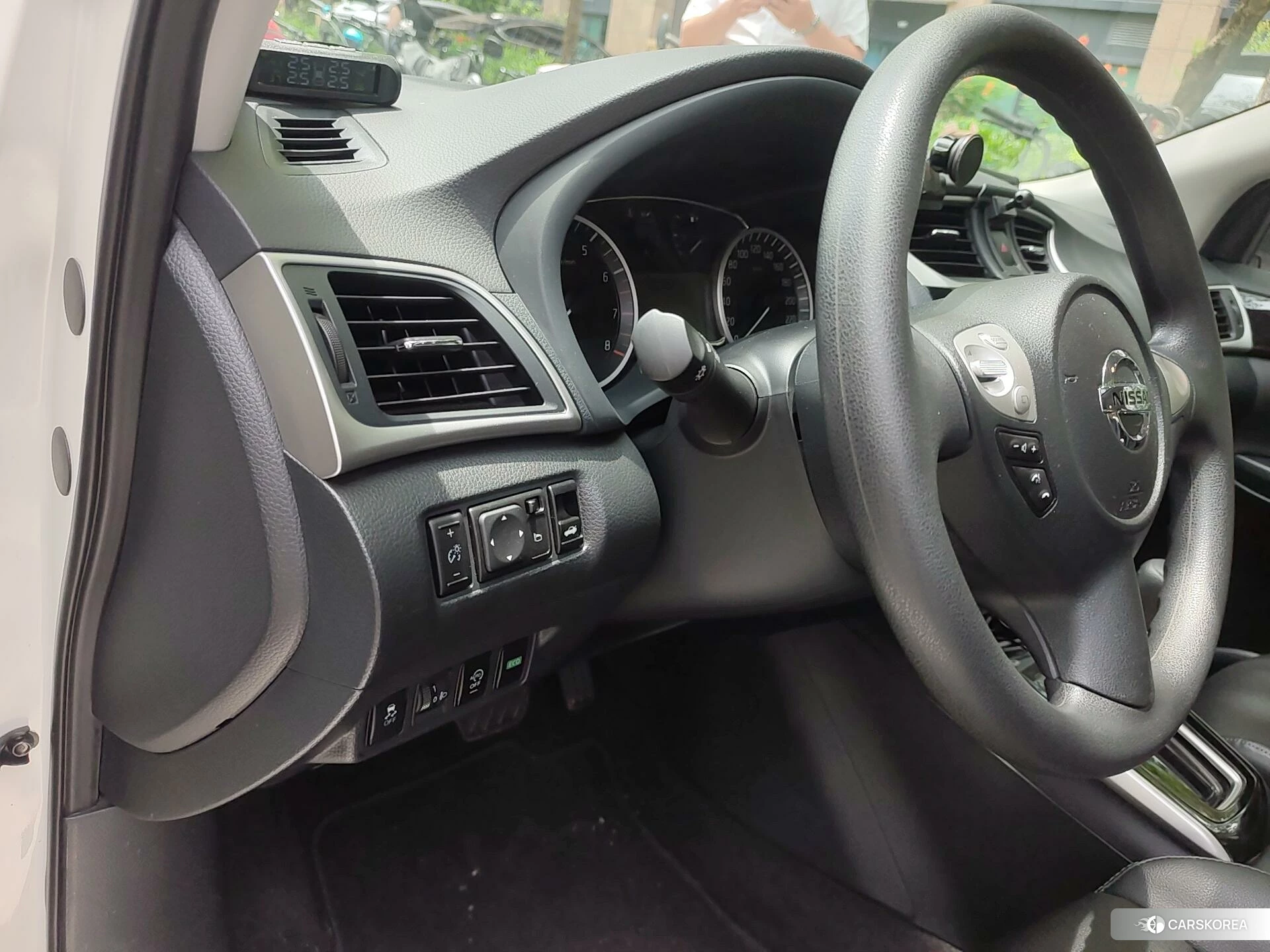 Nissan Sylphy 2020 Белый из Китая, фото 6