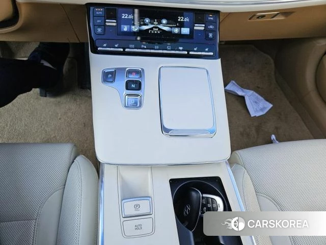 Hyundai The New Grandeur IG 2020 Черный из Кореи, фото 6