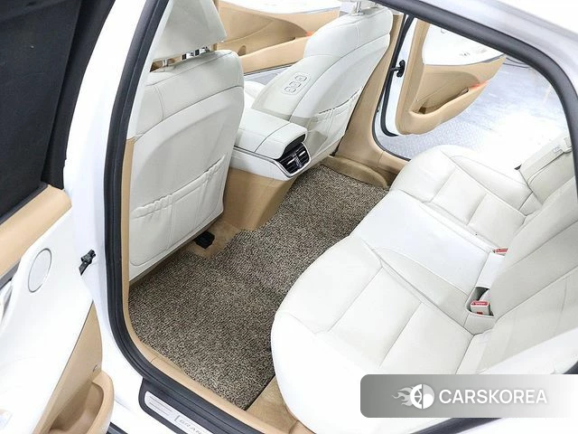 Hyundai The New Grandeur IG 2020 Белый из Кореи, фото 6