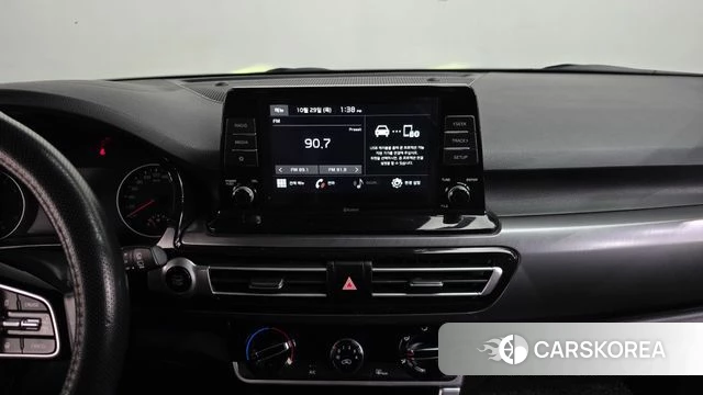 Kia Seltos 2020 Белый из Кореи, фото 6