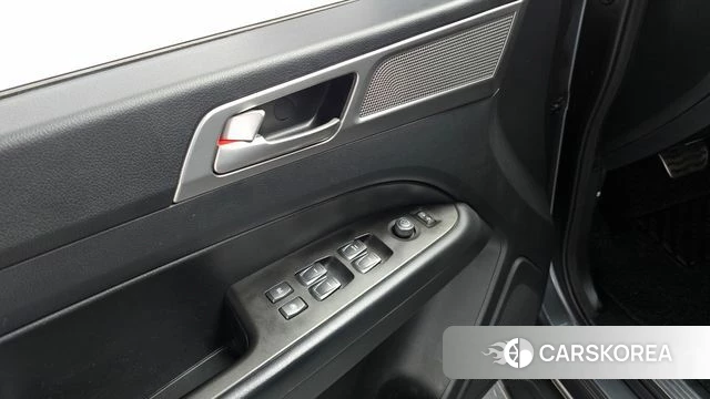 Ssangyong Rexton Sports 2019 Серый из Кореи, фото 6