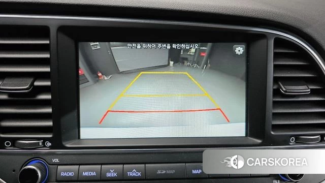 Hyundai Avante AD 2018 Белый из Кореи, фото 6
