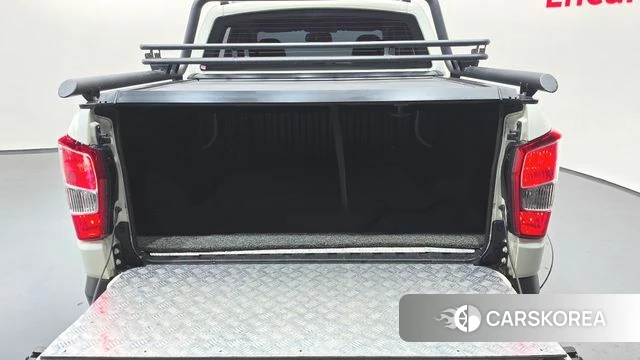 Ssangyong Rexton Sports 2019 Белый из Кореи, фото 6