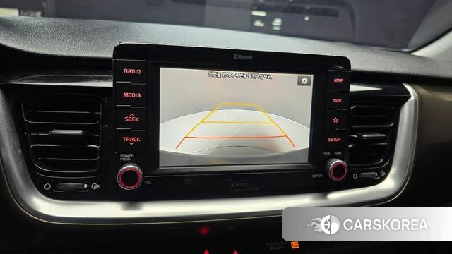 Kia Stonic 2018 Белый из Кореи, фото 6