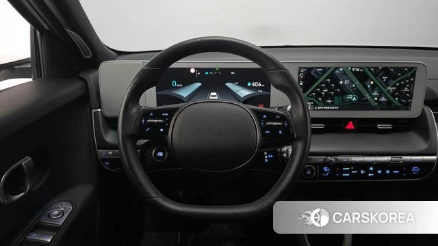 Hyundai Ionic 5 2023 Белый из Кореи, фото 6