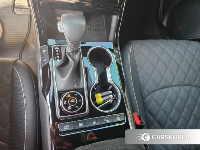 Kia Mohave Master 2024 Черный из Кореи, фото 6