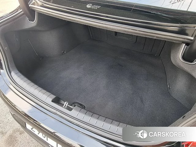 Hyundai Grandeur IG 2018 Черный из Кореи, фото 6