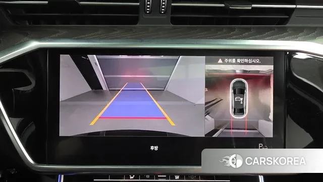 Audi A6 (C8) 2021 Черный из Кореи, фото 6