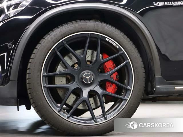Mercedes-Benz AMG GLC 2020 Черный из Китая, фото 6
