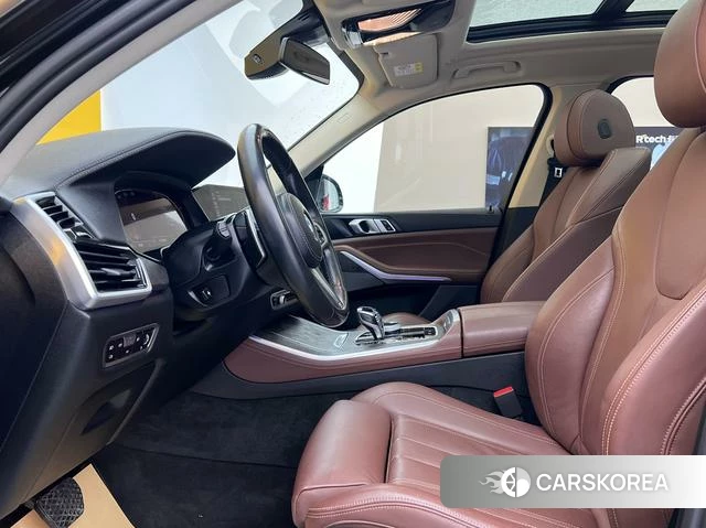 BMW X5 2022 Черный из Китая, фото 6