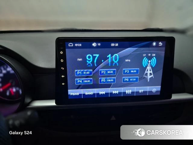 Kia All New Morning (JA) 2018 Белый из Кореи, фото 6