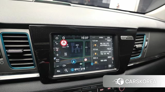 Kia Niro EV 2019 Синий из Кореи, фото 6