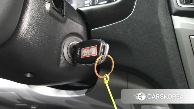 Hyundai The New Grand Starex 2020 Серый из Кореи, фото 6