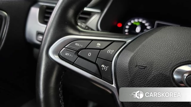 Renault Korea (Samsung) XM3 2020 Белый из Кореи, фото 6