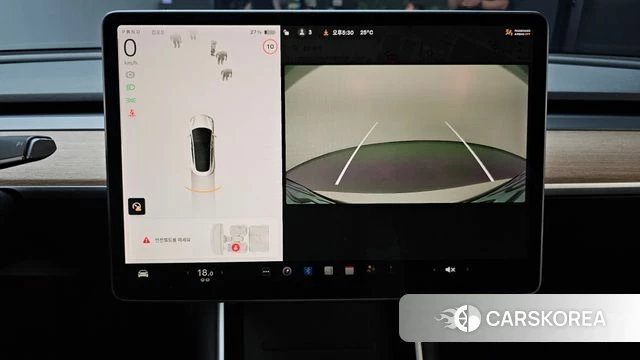Tesla Model 3 2020 Белый из Кореи, фото 6