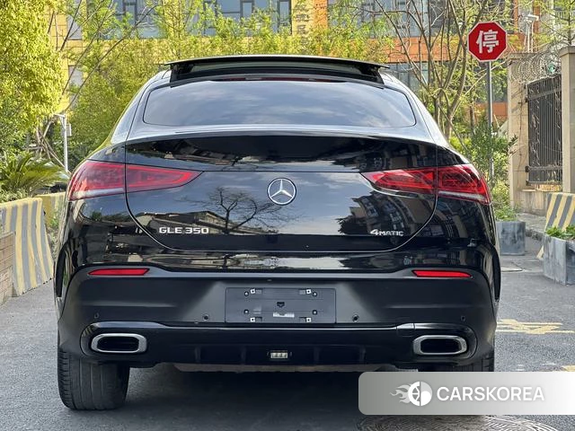 Mercedes-Benz GLE 2022 Черный из Китая, фото 6