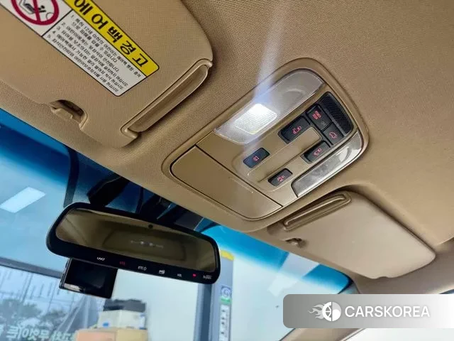 Kia The New Carnival 2019 Белый из Кореи, фото 6