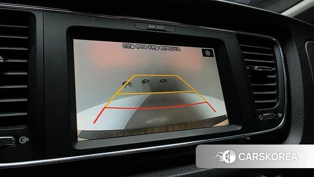 Kia The New Carnival 2018 Белый из Кореи, фото 6