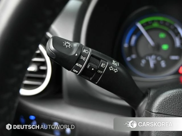 Hyundai Kona Hybrid 2020 Серый из Кореи, фото 6