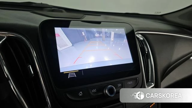 Chevrolet (GM Daewoo) The New Malibu 2019 Серый из Кореи, фото 6