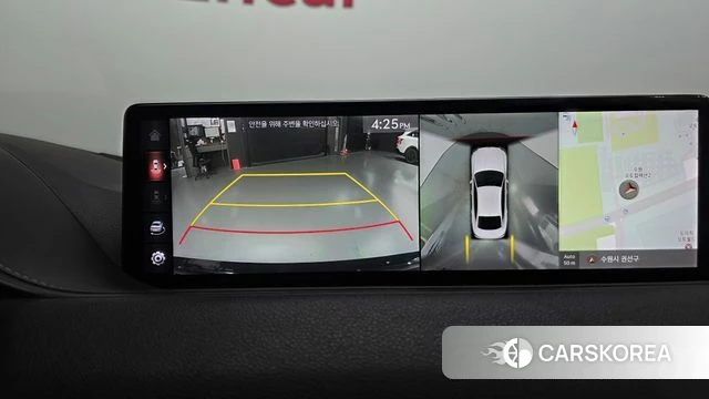 Genesis G80 (RG3) 2020 Черный из Кореи, фото 6