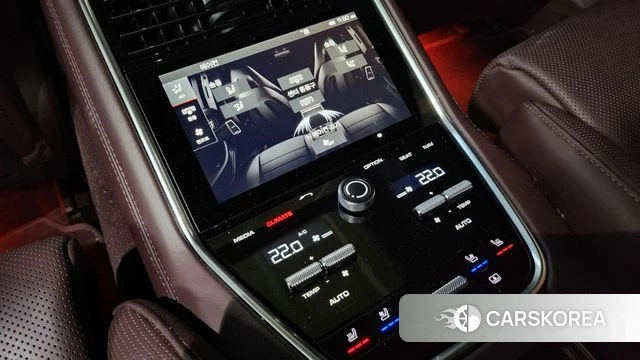 Porsche Panamera (971) 2018 Синий из Кореи, фото 6