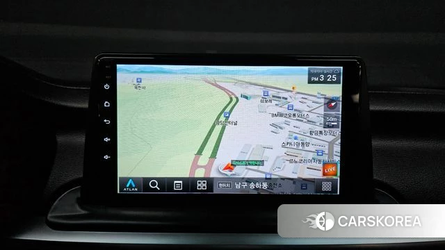 Kia The New K3 2nd generation 2022 Белый из Кореи, фото 6