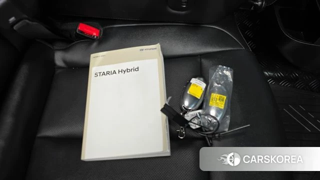 Hyundai Staria 2024 Белый из Кореи, фото 6