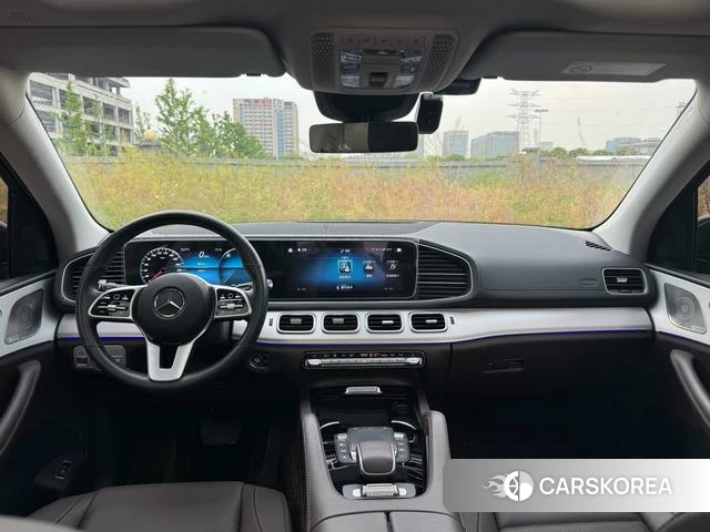Mercedes-Benz GLE 2022 Черный из Китая, фото 6