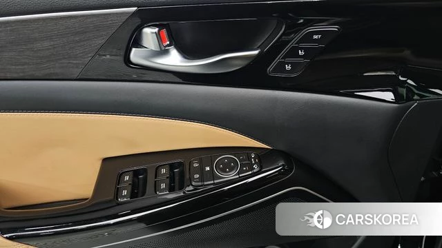 Kia K7 Premier 2019 Черный из Кореи, фото 6