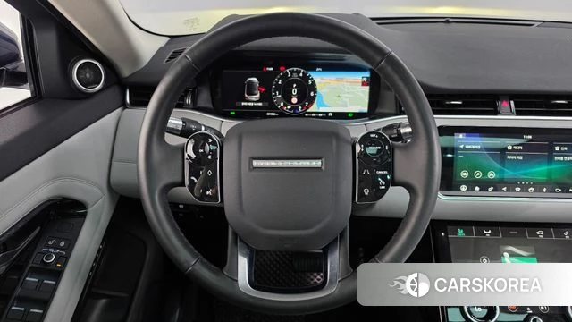Land Rover Range Rover Evoque 2nd Generation 2020 Белый из Кореи, фото 6
