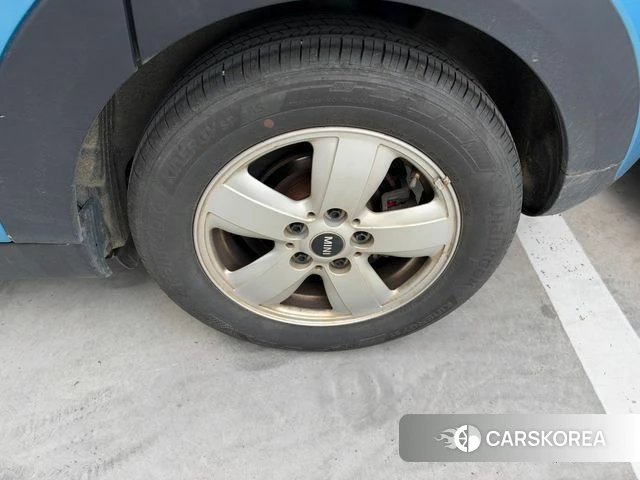Mini Cooper 2019 Синий из Кореи, фото 6