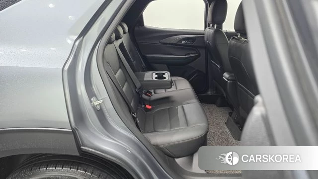 Chevrolet (GM Daewoo) Trailblazer 2021 Серый из Кореи, фото 6