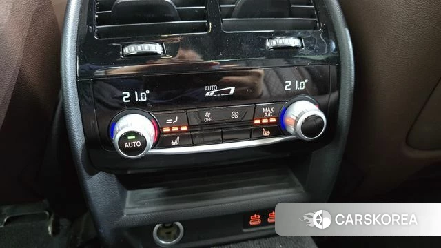 BMW 5 Series (G30) 2021 Черный из Кореи, фото 6