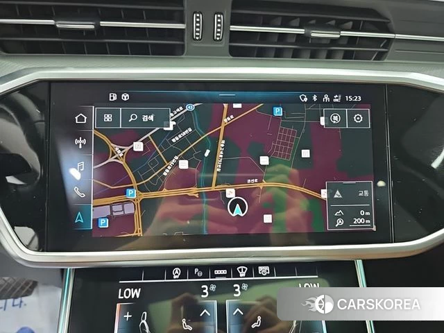 Audi A6 (C8) 2023 Белый из Кореи, фото 6