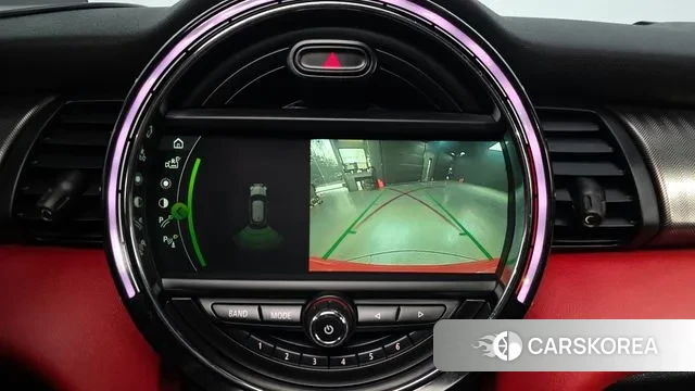Mini Cooper S 2019 Красный из Кореи, фото 6