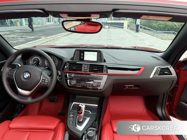 BMW 2 series 2021 Красный из Китая, фото 6