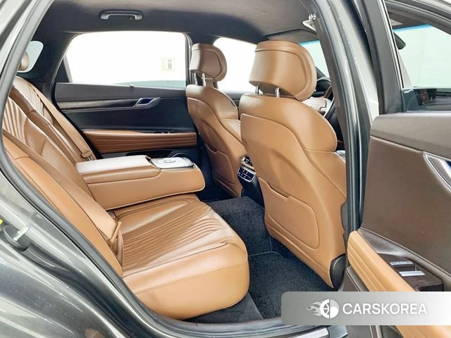 Genesis G80 (RG3) 2021 Серый из Кореи, фото 6