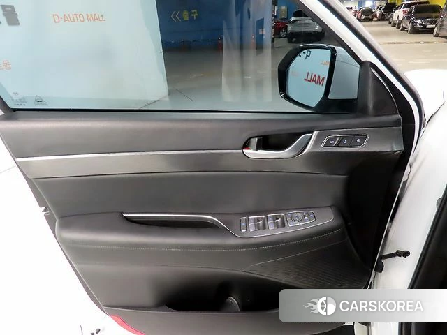 Hyundai Palisade 2022 Белый из Кореи, фото 6