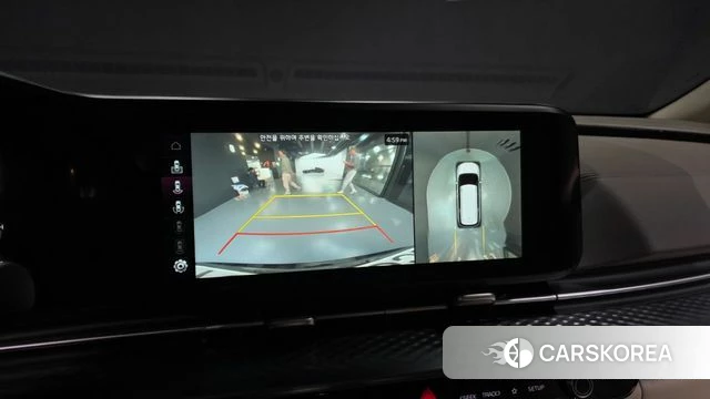 Kia Carnival 4th generation 2021 Черный из Кореи, фото 6