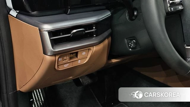 Hyundai Grandeur (GN7) 2024 Черный из Кореи, фото 6
