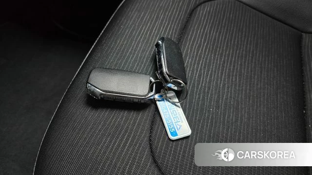 Kia The New Kia Ray 2023 Серый из Кореи, фото 6