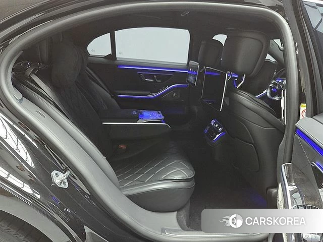 Mercedes-Benz S-Class W223 2021 Черный из Кореи, фото 6