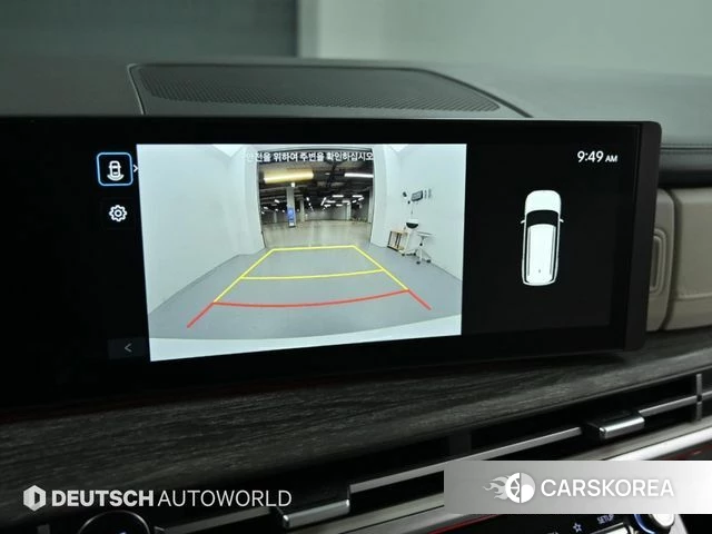 Hyundai Santa Fe (MX5) 2024 Белый из Кореи, фото 6