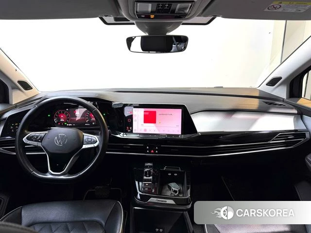 Volkswagen Talagon 2022 Черный из Китая, фото 6