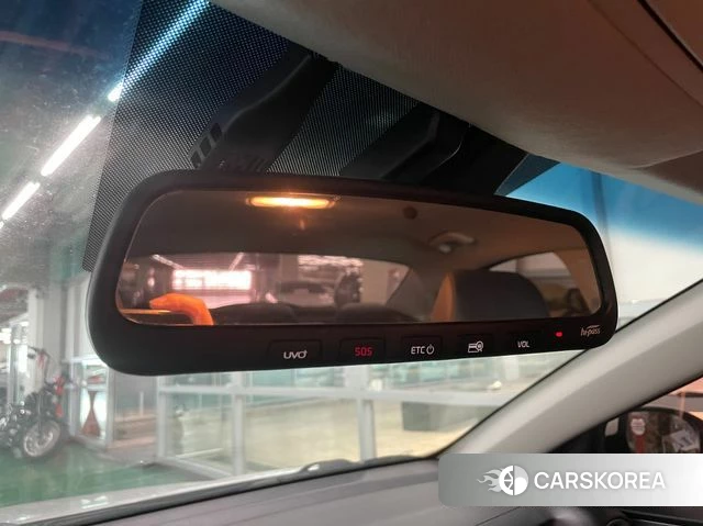 Kia The New K3 2nd generation 2021 Белый из Кореи, фото 6