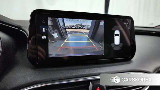Hyundai The New Santa Fe 2020 Серый из Кореи, фото 6
