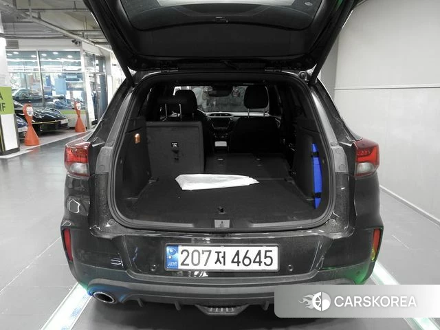 Chevrolet (GM Daewoo) Trailblazer 2022 Черный из Кореи, фото 6