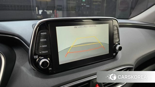 Hyundai Santa Fe TM 2019 Серый из Кореи, фото 6