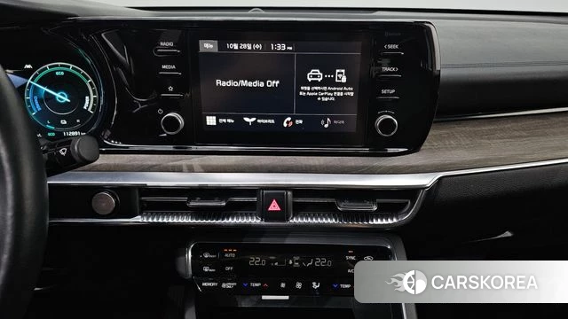 Kia K5 Hybrid 3rd Generation 2023 Белый из Кореи, фото 6